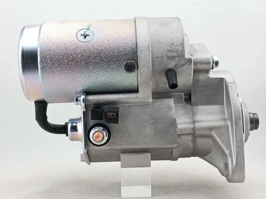Motor de arranque de motor de 12V 2KW 9T LUCAS LRS01078 LRS01163 LRS1078 para KOMATSU 894449591 8944532120
