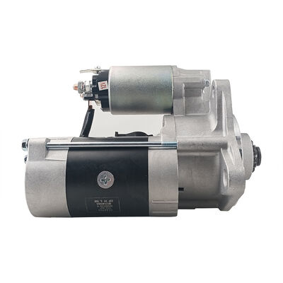 Motor de arranque de motor diésel D4BB de 12V y 2,7 KW y 9T, accesorios para HYUNDAI STA2305RB STA2305WA 600314 600884 603053