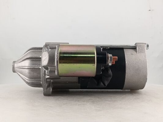12V 2.2KW 9T Motor de arranque para SCANIA P DC09 Accesorios para motores diesel Compatible con Kubota