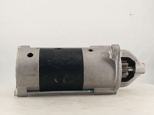 12V 2.2KW 9T Motor de arranque para SCANIA P DC09 Accesorios para motores diesel Compatible con Kubota