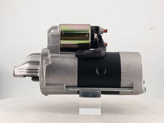 12V 2.2KW 9T Motor de arranque para SCANIA P DC09 Accesorios para motores diesel Compatible con Kubota