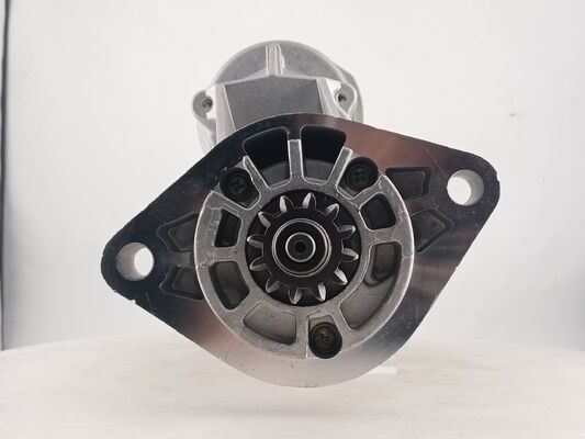 Motor de arranque de motor de 24V 4.5KW 12T para TOYOTA y KOMATSU con componentes premium