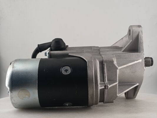 Motor de arranque de motor de 24V 4.5KW 12T para TOYOTA y KOMATSU con componentes premium