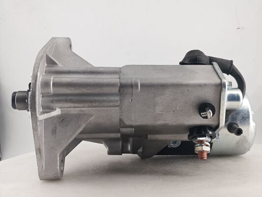 Motor de arranque de motor de 24V 4.5KW 12T para TOYOTA y KOMATSU con componentes premium