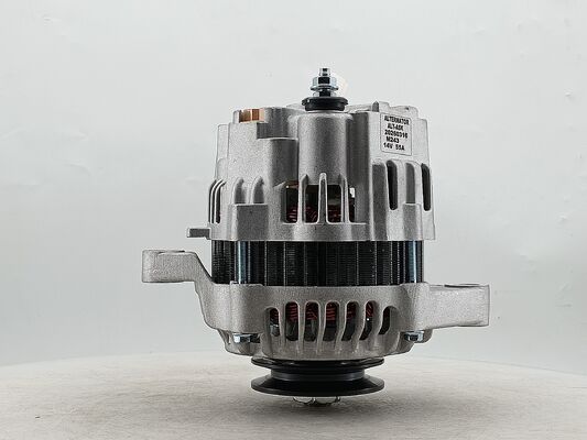 MITSUBISHI V2403 Alternador automático 12V 50A 1PK 3C08174010 3C08174011 31A6800400 A7T02071A para KUBOTA