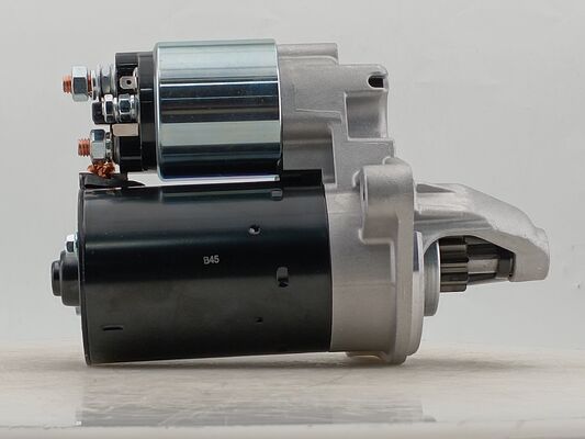 Motor de arranque de motor diésel FUJA de 12V y 1,4 KW y 10T, accesorios para motor diésel 1004566 1011331 1018882 0001107043 0001107087 para Ford
