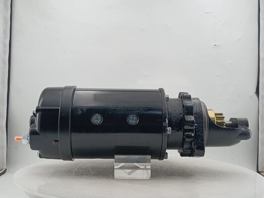 Motor de arranque del motor de 24 V 7,5 kW 12T CATERPILLAR316 Accesorios para motores diesel 0R2735 0R4263 0R9727 10461395 10461402 10461405 para DELCO