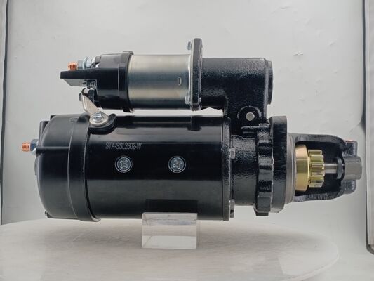 Motor de arranque del motor de 24 V 7,5 kW 12T CATERPILLAR316 Accesorios para motores diesel 0R2735 0R4263 0R9727 10461395 10461402 10461405 para DELCO