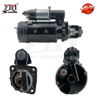 Motor de arranque de motor diésel DELCO de 24 V y 7 KW y 12 T, accesorios para motor diésel 1068557 10R0395 10R0397 1438434 10461085 para CAT