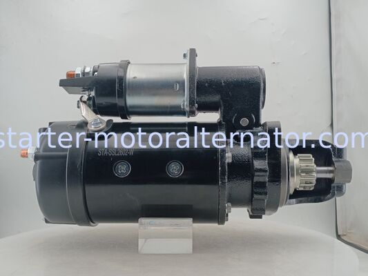 24V 7KW 12T  Engine Starter Motor  DELCO Diesel Engine Accessories 1068557 10R0395 10R0397 1438434 10461085 for  CAT