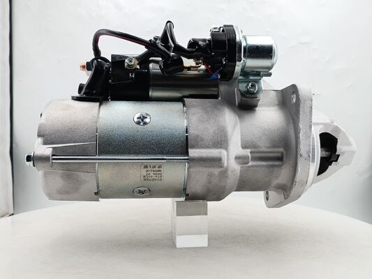 Motor de arranque de motor de 24 V 6 kW 10 T para el motor DEUTZ PRESTOLITE TD226B