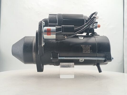 Motor de arranque de motor de 24 V 3.5 kW 9T para DEUTZ ISKRA Engine AG (KHD) TCD 2,9L 11132057 11132493 11132608 11132751