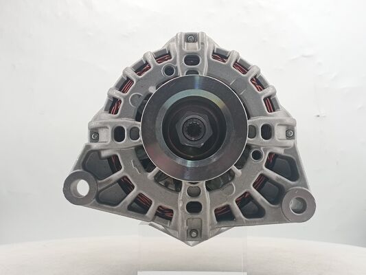 Motor de arranque de motor de 24V 80A 8PK para motor diésel WEICHAI WD615/618 con múltiples OEM 1000104183/1000179901
F000BL071B/ F000BL071F
