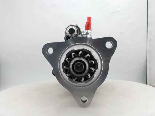 Motor de arranque de motor de 24V 9KW 11T para motores diésel CAT con accesorios DELCO