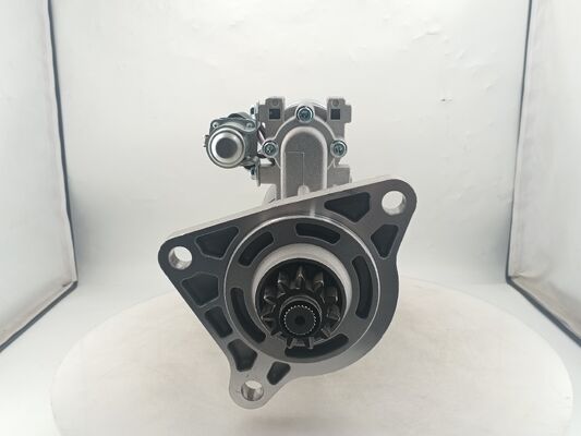 Motor de arranque de motor de 24 V 8KW 11T para motores diesel Isuzu con accesorios