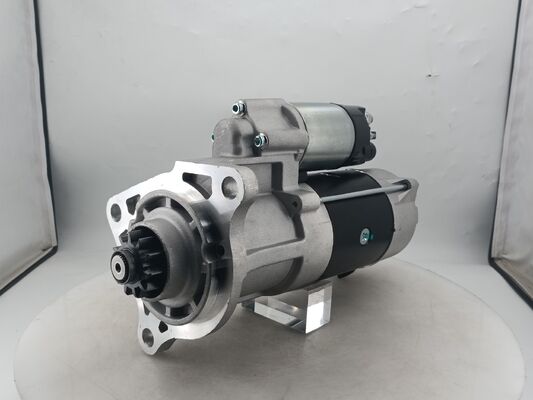 M009T80971 M009T80972 24V 7.5KW 11T Motor de arranque para motores diesel Isuzu con accesorios