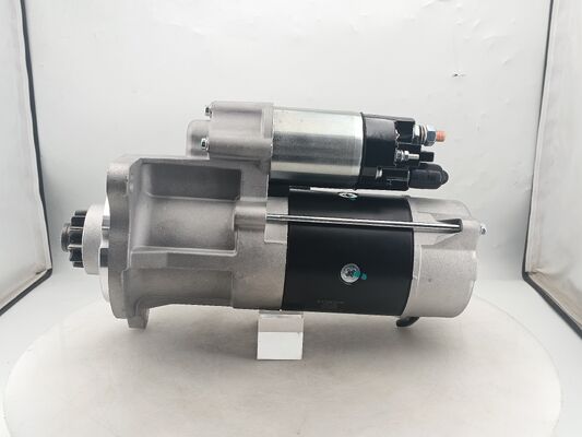 M009T80971 M009T80972 24V 7.5KW 11T Motor de arranque para motores diesel Isuzu con accesorios