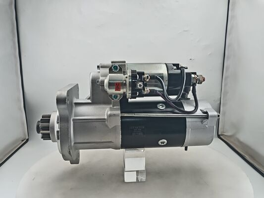 Motor de arranque de motor de 24 V 8KW 11T para motores diesel Isuzu con accesorios