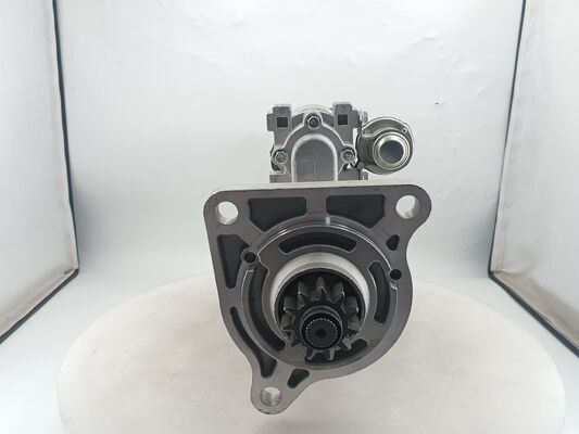 Motor de arranque de motor de 24 V 8KW 11T para motores diesel Isuzu con accesorios