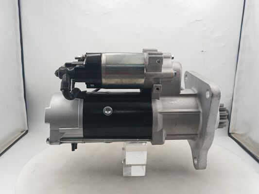 Motor de arranque de motor de 24 V 8KW 11T para motores diesel Isuzu con accesorios