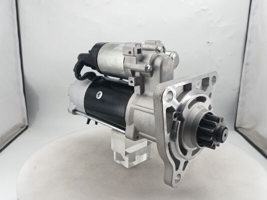 Motor de arranque de motor de 24 V 8KW 11T para motores diesel Isuzu con accesorios