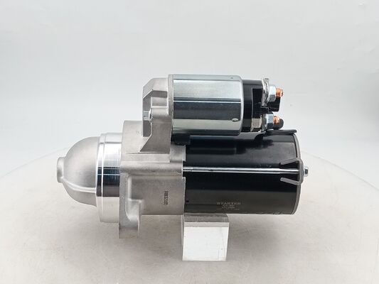 Motor de arranque de motor de 12V 2.2KW 13T para motores diesel HYUNDAI con accesorios