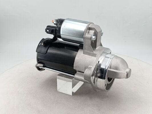 Motor de arranque de motor de 12V 2.2KW 13T para motores diesel HYUNDAI con accesorios