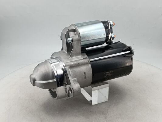 Motor de arranque de motor de 12V 2.2KW 13T para motores diesel HYUNDAI con accesorios