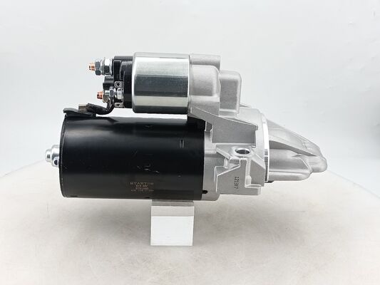 Motor de arranque de motor de 12V 1.7KW 12T para motores diésel FORD con accesorios