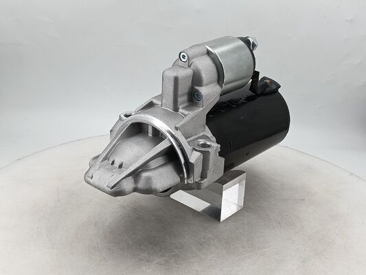 Motor de arranque de motor de 12V 1.7KW 12T para motores diésel FORD con accesorios
