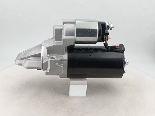 Motor de arranque de motor de 12V 1.7KW 12T para motores diésel FORD con accesorios