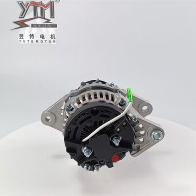 BX201 24V 100A 8PK Alternator Assembly OE Numbers 219051 390050 for DAEWOO DH220-5/DH265 Excavator
