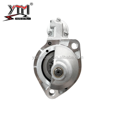 Motor de arranque YTM QD1213A 12V 2.3KW 9T para motor Deutz D436 1011 Genie S65 0001223016 0001223021 Deutz 01181751 01182124 Motor de arranque de repuesto