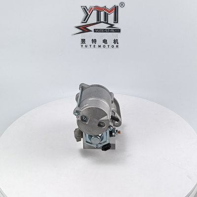 QDJ1201W 12V 1.4KW 9T Motor de arranque STN4121 para Denso Doosan DH35 Reemplazo del motor de excavadora, OEM Motor de arranque con OE 8941702050 8941702051