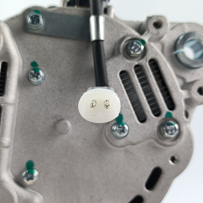 24V 55A Alternador A004TU3599 3436803800 10R7561 para el motor de la oruga 3066 de Mitsubishi D06FR
