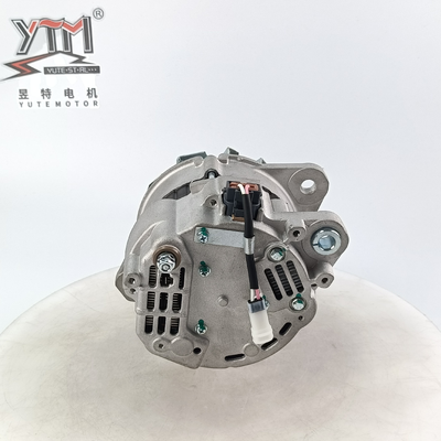 24V 55A Alternador A004TU3599 3436803800 10R7561 para el motor de la oruga 3066 de Mitsubishi D06FR