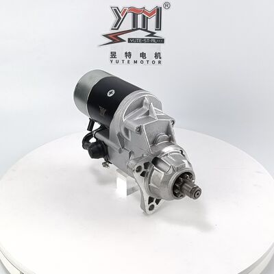 Motor de arranque YTM QDJ2107A3 24V 10T 4.5KW 2995138 42498714 para camión CST40601