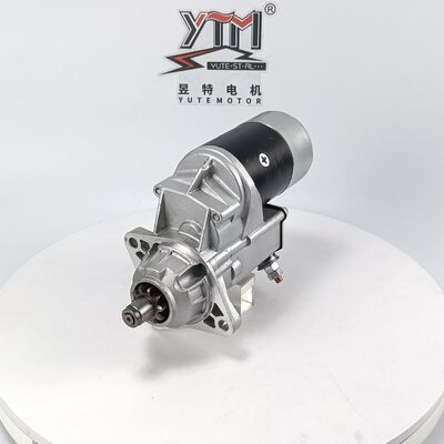 Motor de arranque YTM QDJ2107A3 24V 10T 4.5KW 2995138 42498714 para camión CST40601
