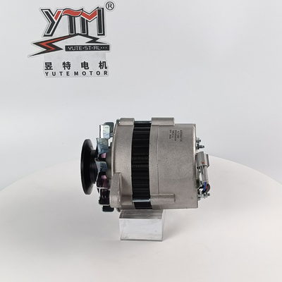 Alternador NK212 24V 35A NIKKO para motor ISUZU 4BD1 Excavadora Kobelco SK120 OE 8970222111 0330006540