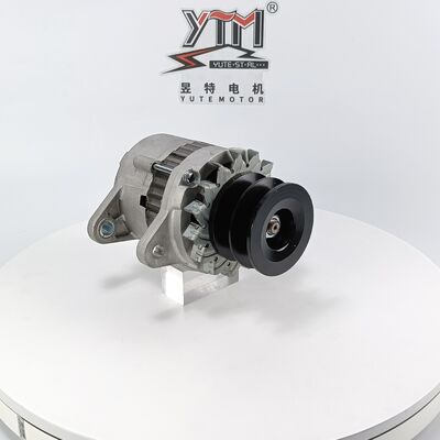 YTM NK215 24V 30A Alternador 6008253160 6008253150 para el reemplazo de excavadoras Komatsu 6D125 PC400-5