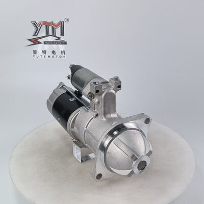 Motor de arranque de 24V y 11T de 6.5KW QD2761A para motor Komatsu PC200-5 PC120-5 6D95 OE 0230001290 6008133320 2-3231-2W