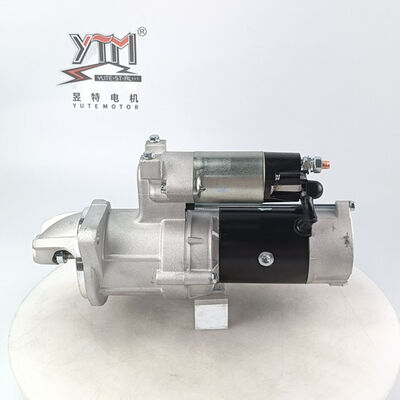 Motor de arranque de 24V y 11T de 6.5KW QD2761A para motor Komatsu PC200-5 PC120-5 6D95 OE 0230001290 6008133320 2-3231-2W