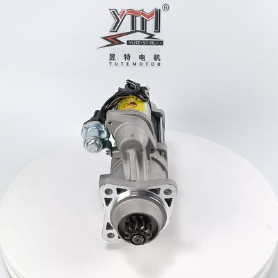 Motor de arranque 24V 11T 7.0KW 6526201770 para camión Daewoo, reemplazo de alta resistencia