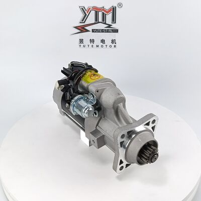 Motor de arranque 24V 11T 7.0KW 6526201770 para camión Daewoo, reemplazo de alta resistencia