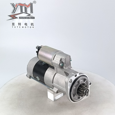Motor de arranque 12V 3.2KW 10T QDJ1403D para motor S4S E303 OE 3266A00100 3266A00101 STM1009BA 2-2102-MI