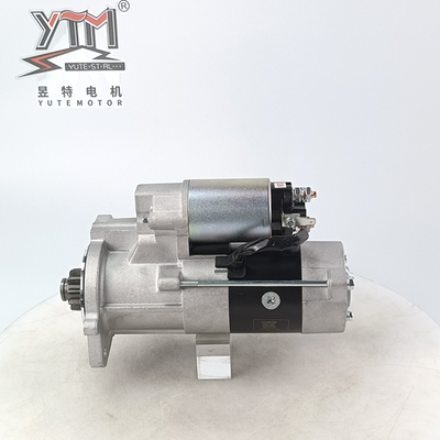 Motor de arranque 12V 3.2KW 10T QDJ1403D para motor S4S E303 OE 3266A00100 3266A00101 STM1009BA 2-2102-MI
