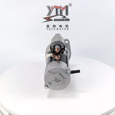 YTM QDJ2860G 24V 11T 5.5KW Motor de arranque OE M9T60971 1811003411 M009T60971A para reemplazo pesado 6M60