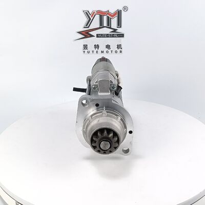 YTM QDJ2860G 24V 11T 5.5KW Motor de arranque OE M9T60971 1811003411 M009T60971A para reemplazo pesado 6M60