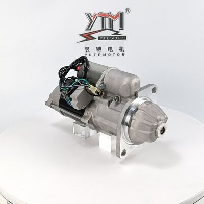 YTM QD2801A3 24V 9T 5.0KW motor de arranque 600-813-2151 0-21000-4040 Adecuado para 4D95T PC60-1