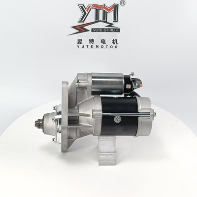 24V 5.5KW 11T arrancador QDJ2431H para Isuzu 4HG1 4HK1 motor Isuzu 700P camión OE 5871009151 S25163